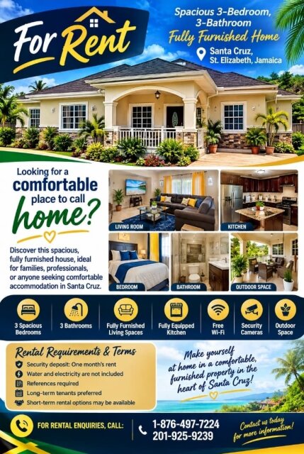 3 Bedroom Houses Santa Cruz