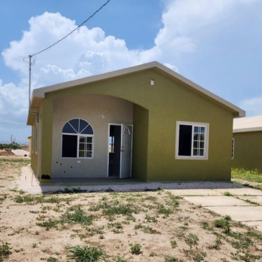  2 Bedroom Houses Portmore