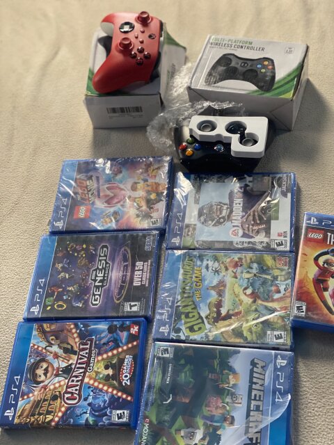 Wireless Controller Xbox 360 PC And Android Consoles Montego Bay