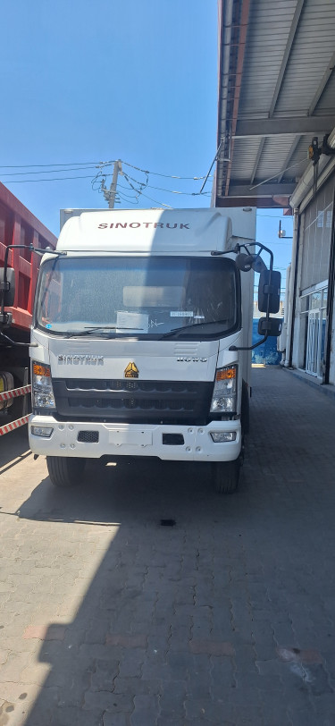 Truck Driver Wanted