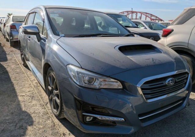 2017 Subaru Levorg Cars St. Andrew