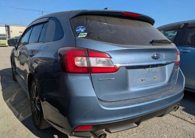 2017 Subaru Levorg