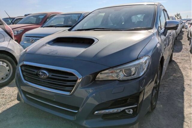2017 Subaru Levorg