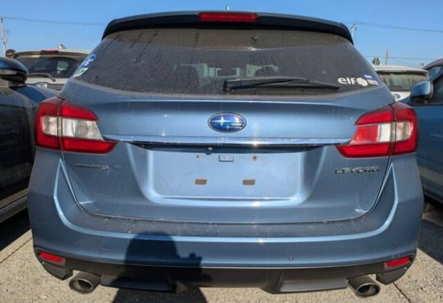 2017 Subaru Levorg