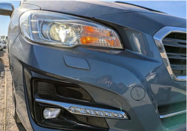 2017 Subaru Levorg
