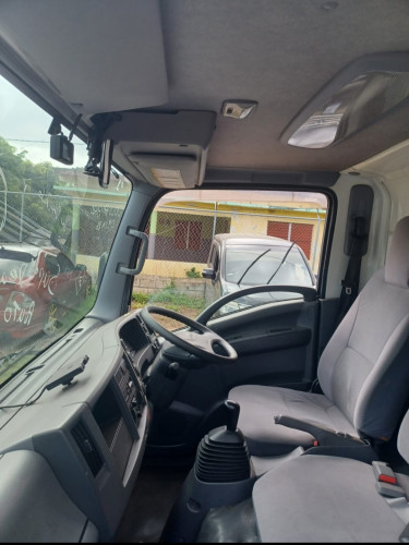 2016 Refrigerator Isuzu Elf