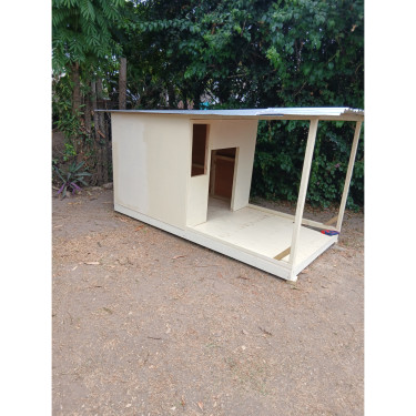 Pet Houses. Buy Your Materials And Pay To Build It Houses Kingston 