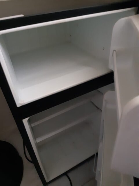 Willz HiSense Medium Sized Refrigerator