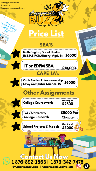 Assignment And SBA Assitance $2500 1876-892-1863