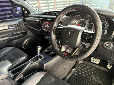 2023 Toyota Hilux 