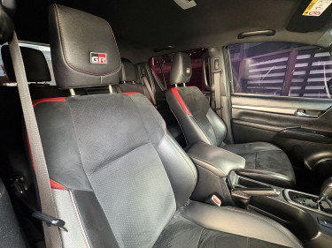 2023 Toyota Hilux 