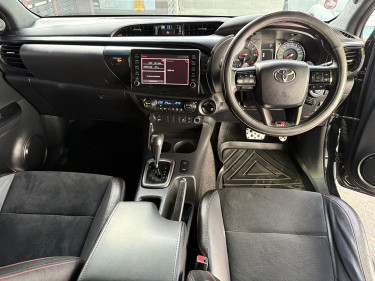 2023 Toyota Hilux 
