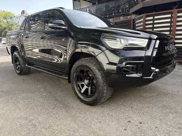 2023 Toyota Hilux  Cars 57 Hope Road, Kingston 6