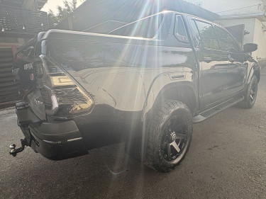 2023 Toyota Hilux 