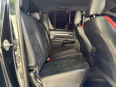 2023 Toyota Hilux 