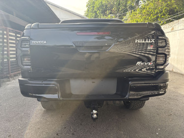 2023 Toyota Hilux 