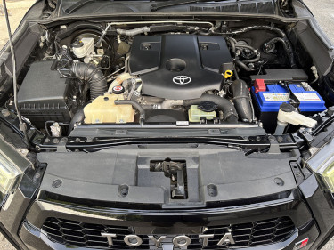 2023 Toyota Hilux 