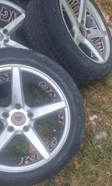 Custom Rimz