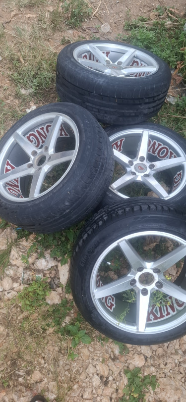 Custom Rimz