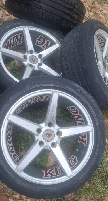 Custom Rimz