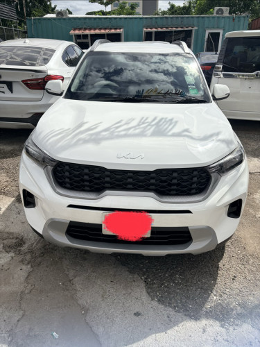 2024 KIA SONET Cars HALF WAY TREE