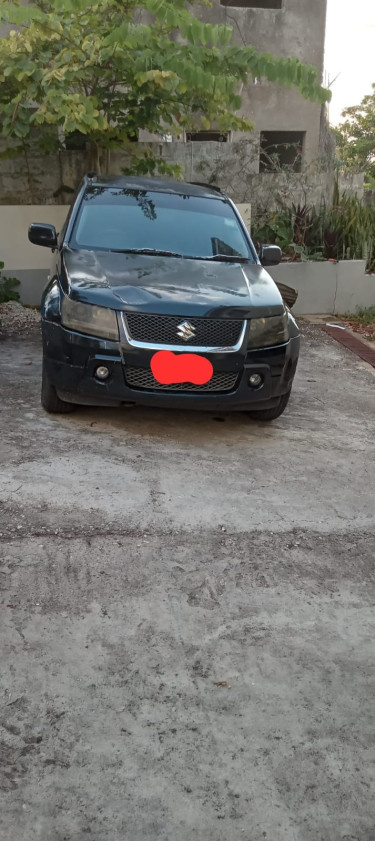 2009 Suzuki Vitara 