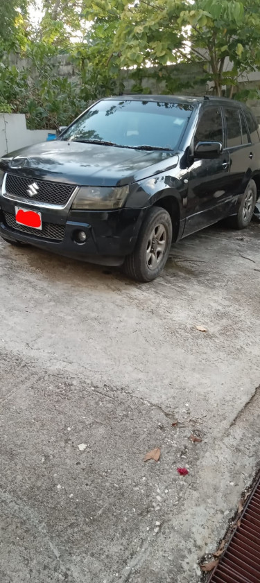 2009 Suzuki Vitara  Vans & SUVs Coral Gardens 