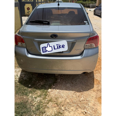 2012 Subaru Impreza G4