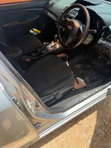 2012 Subaru Impreza G4