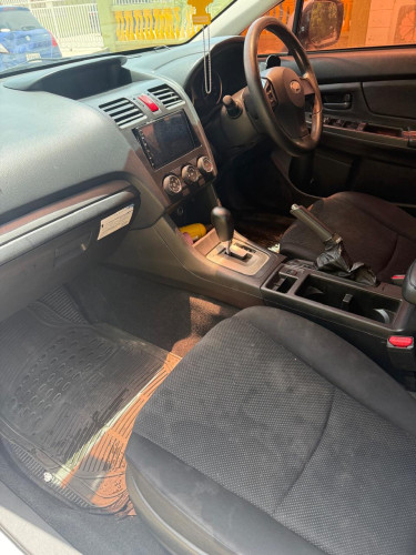2012 Subaru Impreza G4
