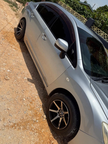 2012 Subaru Impreza G4