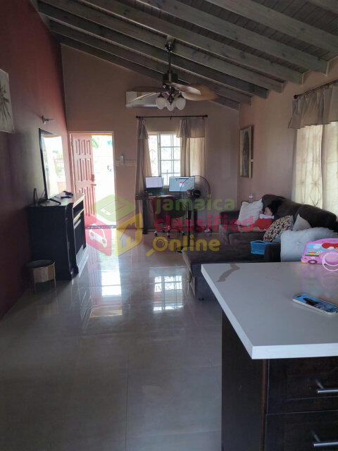 Furnished 2 Bedrooms in Bogue Village