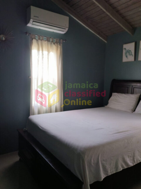 Furnished 2 Bedrooms in Bogue Village