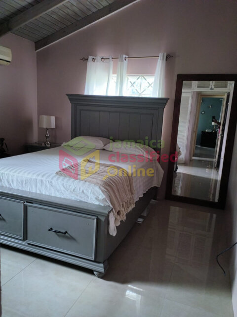 Furnished 2 Bedrooms in Bogue Village