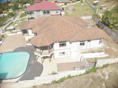5 Bedrooms Executive Villa Houses Lot 78 Culloden, White House