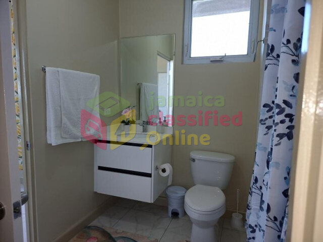 Spacious 1 Bedroom Furnished Apartment in Kingston