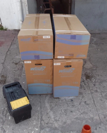 We Sell And Install