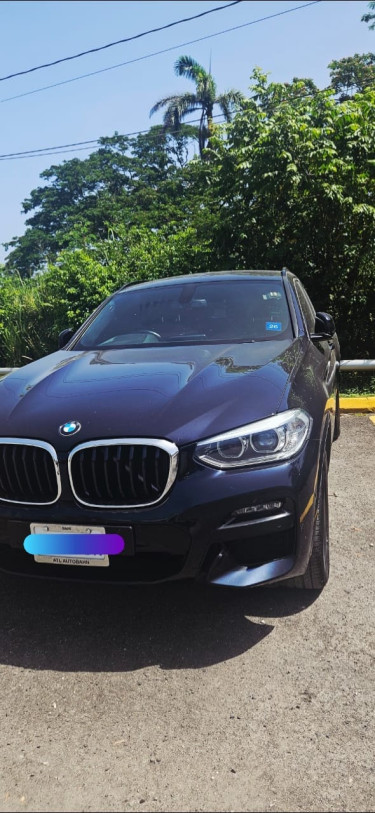 BMW X4 XDRIVE20I 