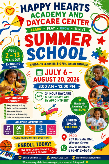 Seeking Students For The New School Term