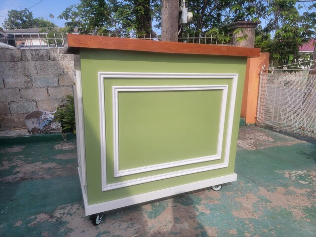 Mobile Counter Other Market Montego Bay