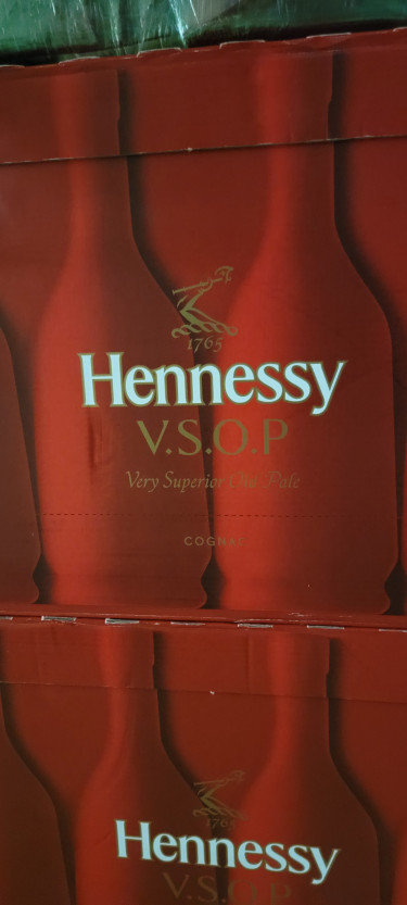 Hennessy VSOP 1L