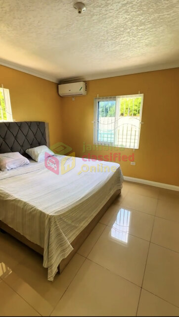 Semi-Furnished 2 Bedrooms In Gated Complex