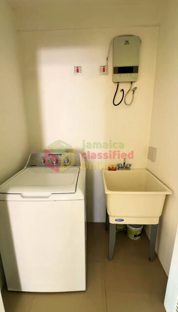 Semi-Furnished 2 Bedrooms In Gated Complex