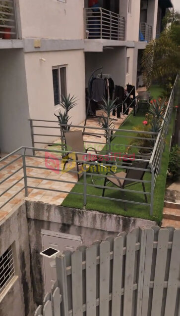 Semi-Furnished 2 Bedrooms In Gated Complex