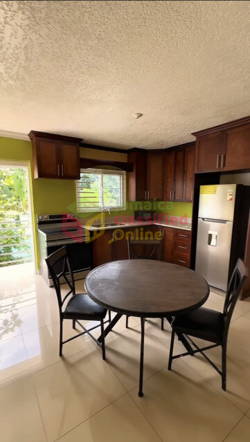 Semi-Furnished 2 Bedrooms In Gated Complex