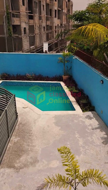 Semi-Furnished 2 Bedrooms In Gated Complex