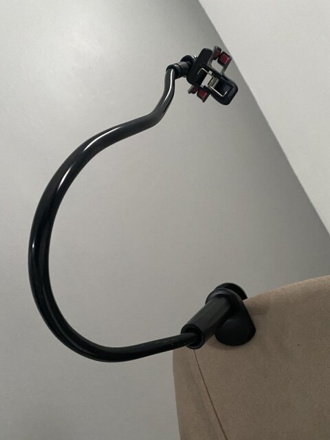 Salon Chair Nail Station Lash Bed