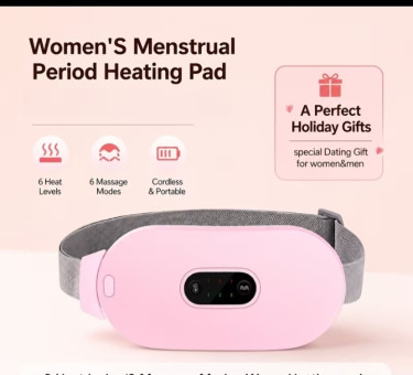 Period PAIN MASSAGING BELT