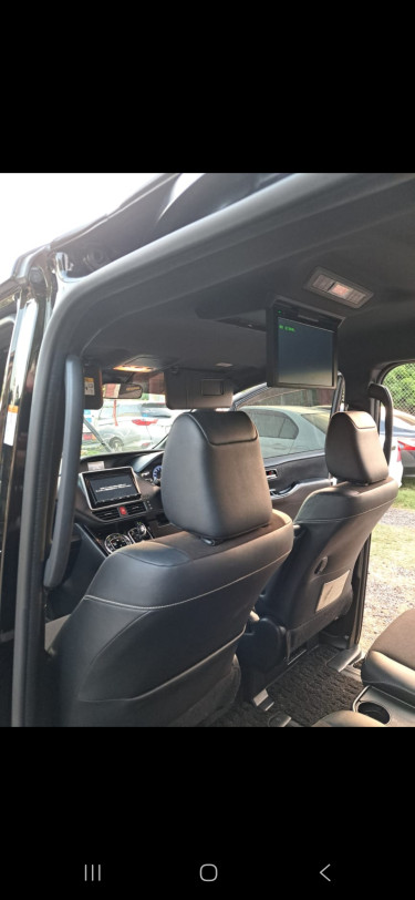 2017 Toyota Noah 