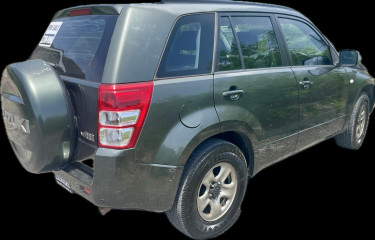 2015 Suzuki Grand Vitara